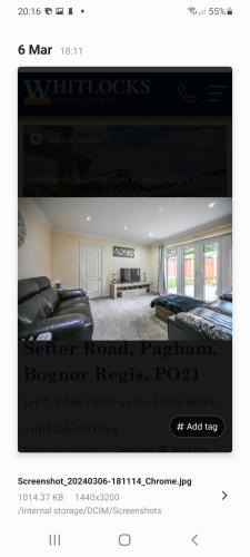 Pagham Apartment | Roselawn