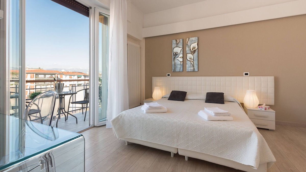 Cittadella Apartment | Rosella Apartment ,central -modern, with view !