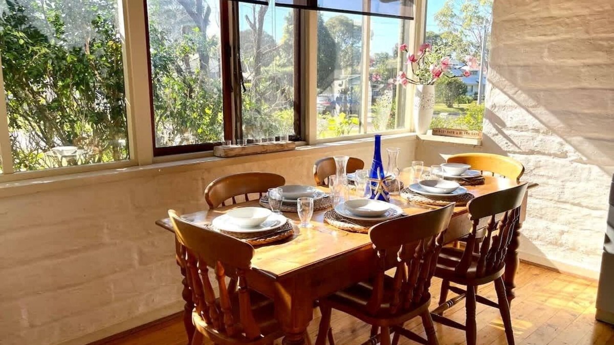 Bawley Point House | Rosemary Cottage Summ