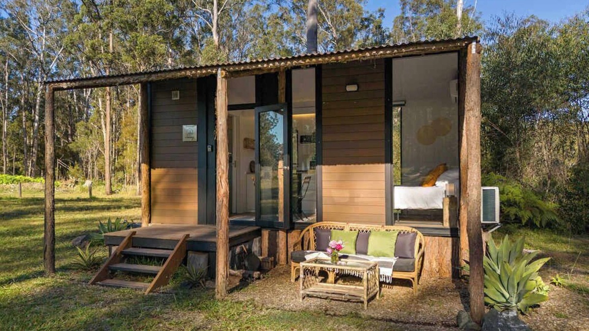 Verges Creek House | Rosemont by Tiny Away