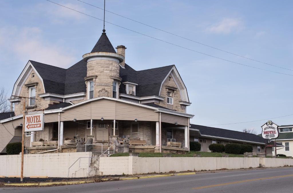 Bedford Hotel | Rosemount Motel