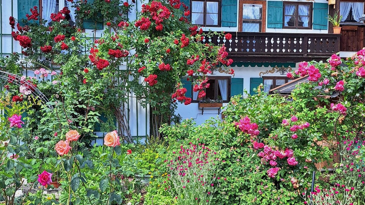 Tegernsee Apartment | Rosenhäusl Rixner Beautiful vacation apartment in a quiet but central location.