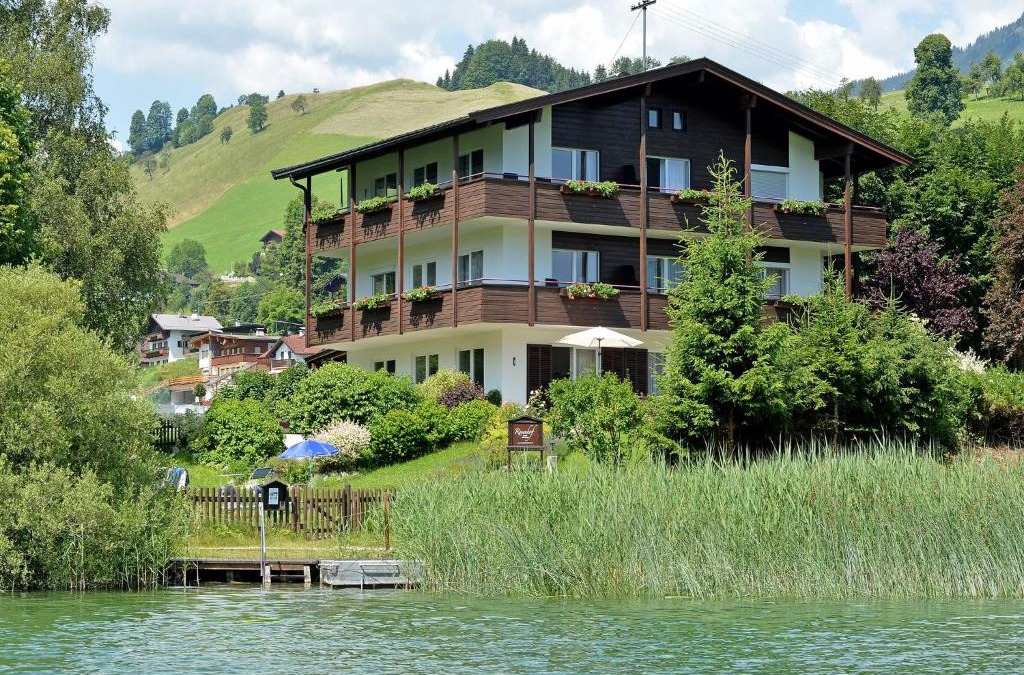 Kufstein Apartment | Rosenhof am See