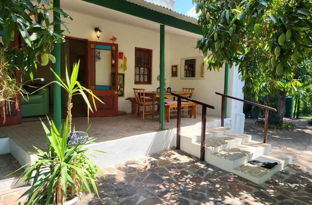 Cederberg Apartment | Rosenhof Garden Cottage