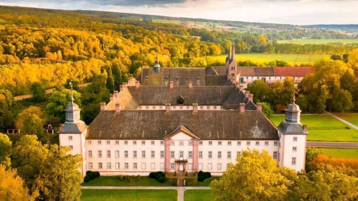 Blankenau House | Rosenhof to the Weser