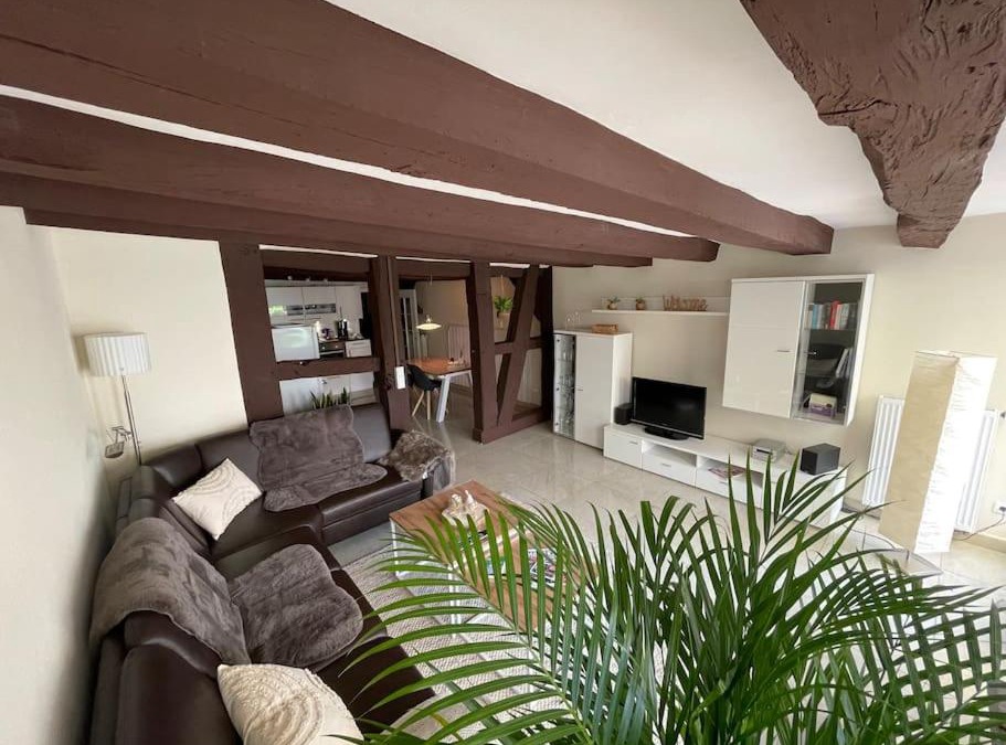 Stahle Apartment | Rosenhof zur Weser