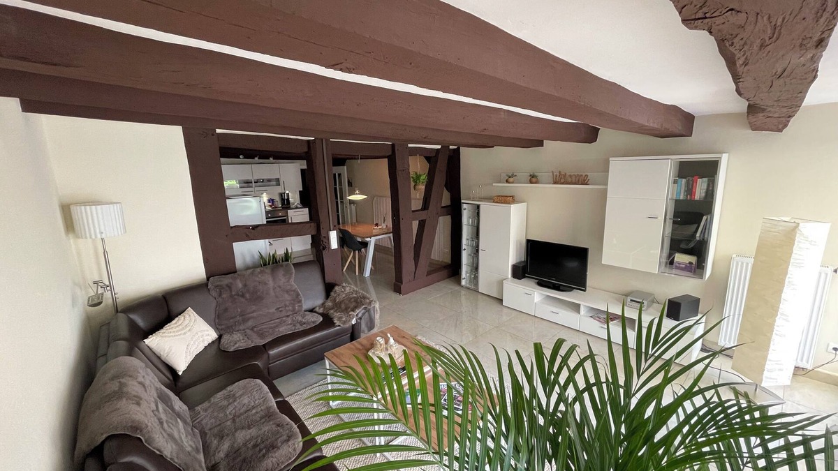 Stahle Apartment | Rosenhof zur Weser