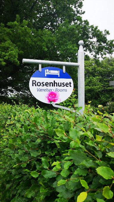 Vemmingbund House | Rosenhuset