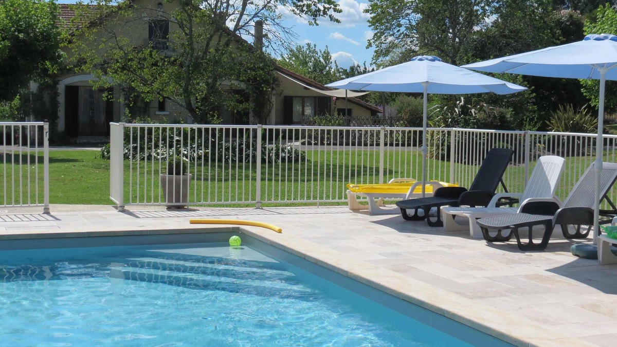 Saint-Gery House | ROSERAIE house 7 persons, Ferme de Paufy - Dordogne
