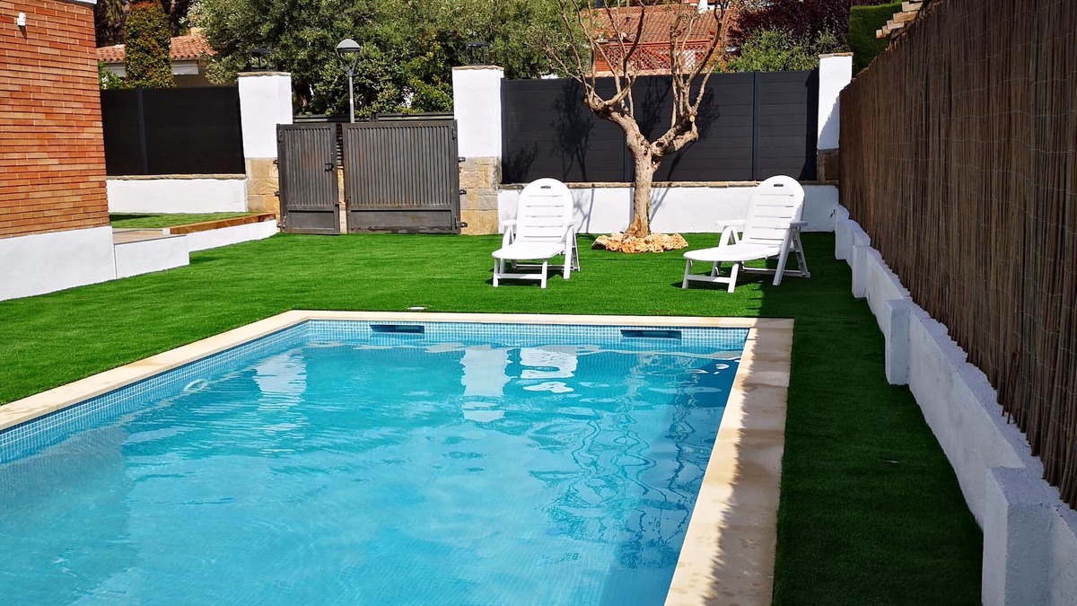 Cabrils House | ROSERS - House with private pool, barbecue 20 minutes Barcelona