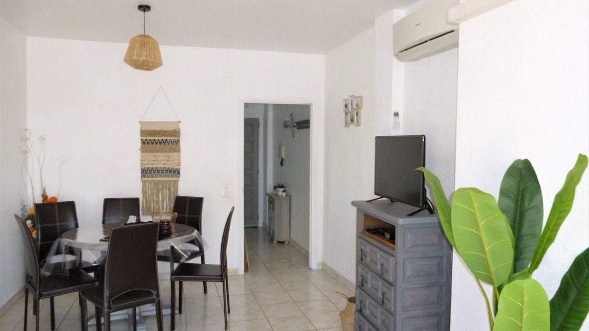 El Mas Mates Apartment | Roses: flat - 2 rooms - 6 persons for your holidays in spain