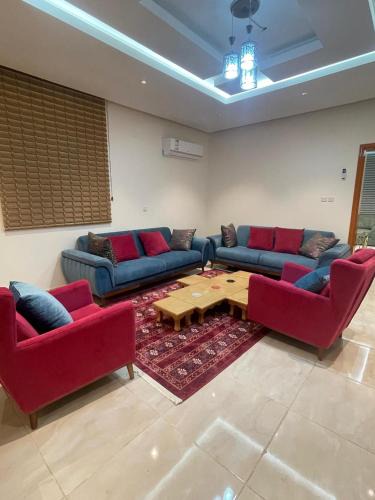 Haql Villa | RoseVilla روزفيلا
