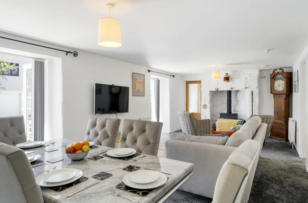 Portreath House | Rosevilla Farmhouse