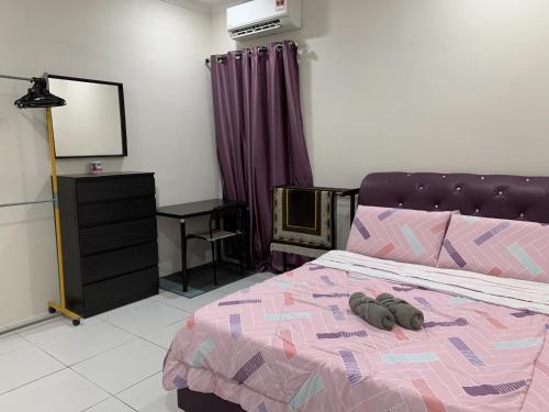 Ijok House | Rosevilla Homestay - 3R2B Fully Aircond WiFi