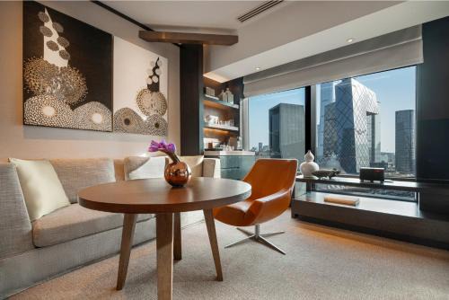 Guomao Hotel | Rosewood Beijing
