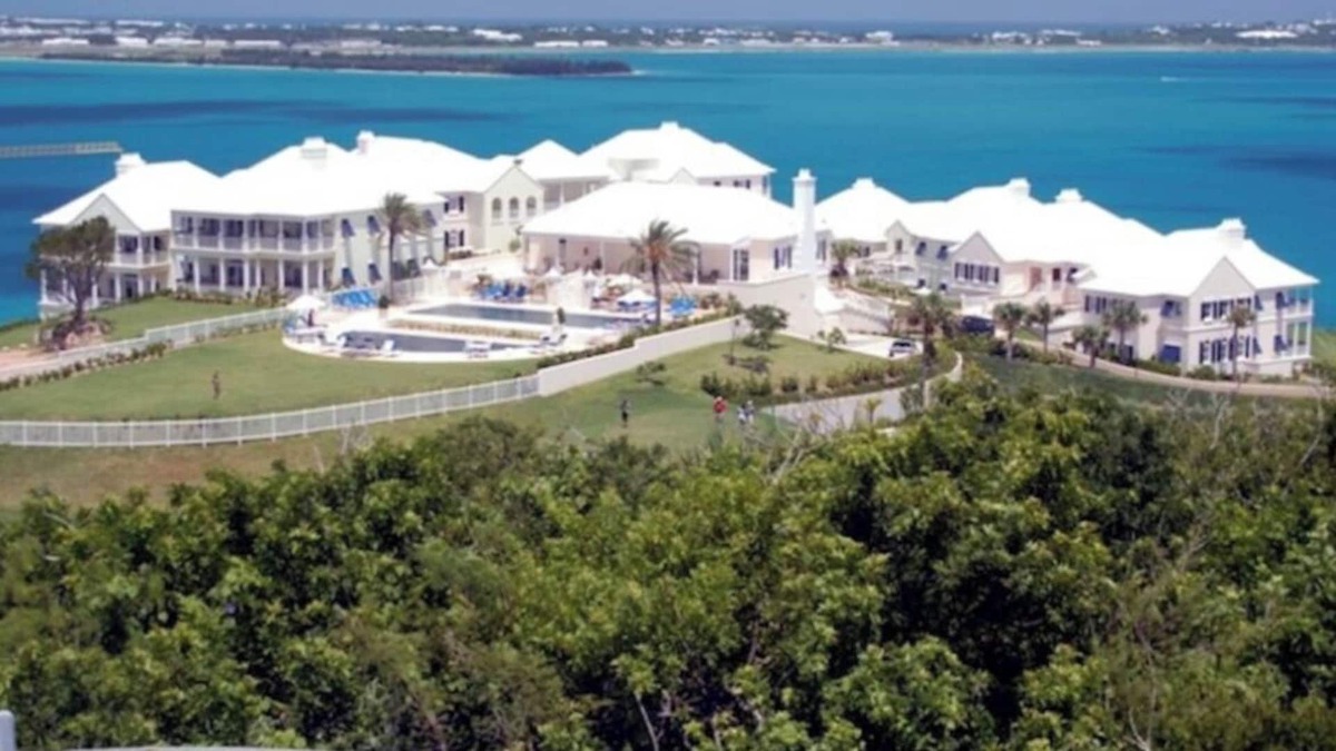 St. George's Villa | ROSEWOOD BERMUDA GOLF VILLA NEW YEARS WEEK AVAILABLE