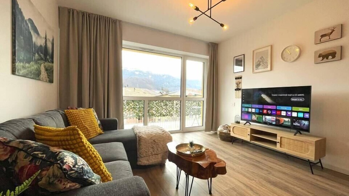 Sinaia Apartment | RoseWood Boutique Apartment