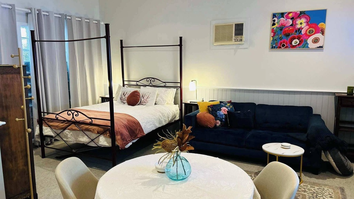Gooseberry Hill Apartment | Rosewood Cottage Gooseberry Hill