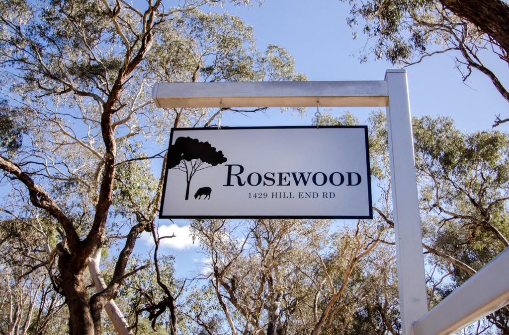 Grattai Bed & Breakfast | Rosewood Cottage