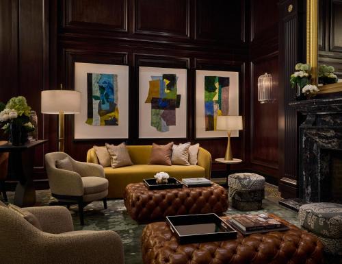 Central Hotel | Rosewood Hotel Georgia