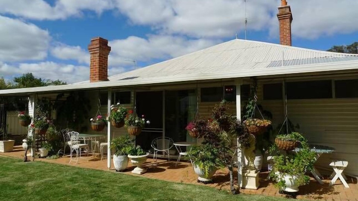 Narrogin House | ROSEWOOD IN NARROGIN