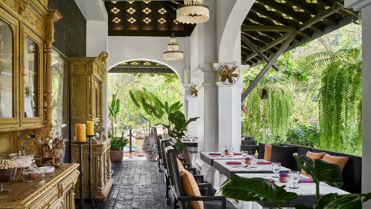 Luang Prabang Hotel | Rosewood Luang Prabang