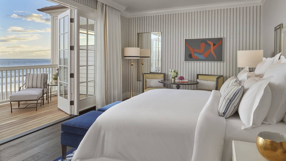 Montecito Hotel | Rosewood Miramar Beach