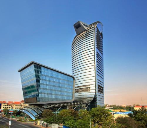 Phnom Penh City Centre Hotel | Rosewood Phnom Penh