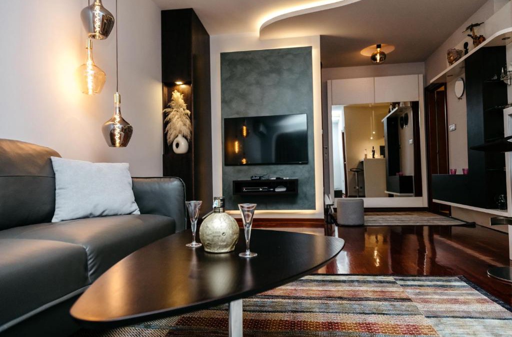 Downtown Apartment | Rosewood Podgorica
