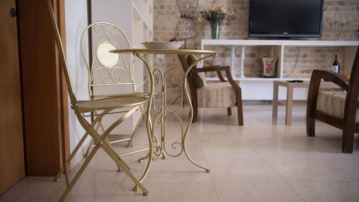 Rosh Pinna Apartment | Rosh pinna galil elion "Gan Eden" (Garden of Eden)