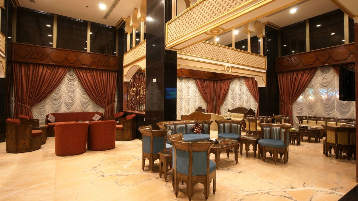 Al Faisaliyah Hotel | Roshan Al Azhar Hotel