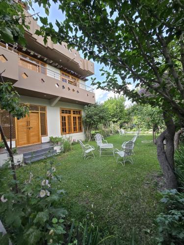 Skardu House | Rosho Skardu