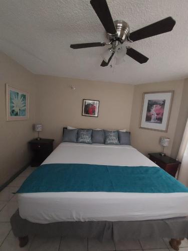 Ocho Rios Hotel | ROSI Ocean Sand Hotel Apt (@Sandcastles)