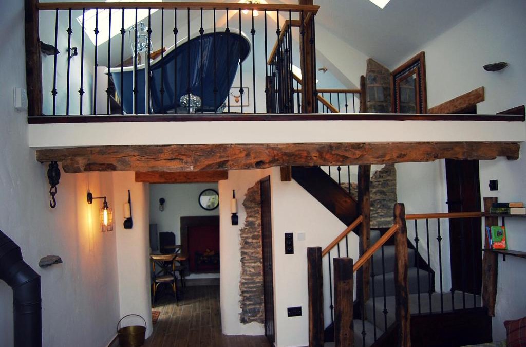 Penrith Cabin | Rosie's Barn