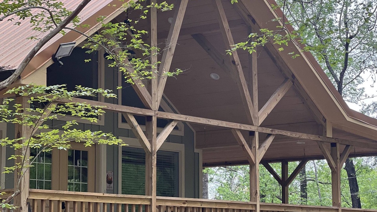 Eufaula House | Rosie’s Peaceful Lake House