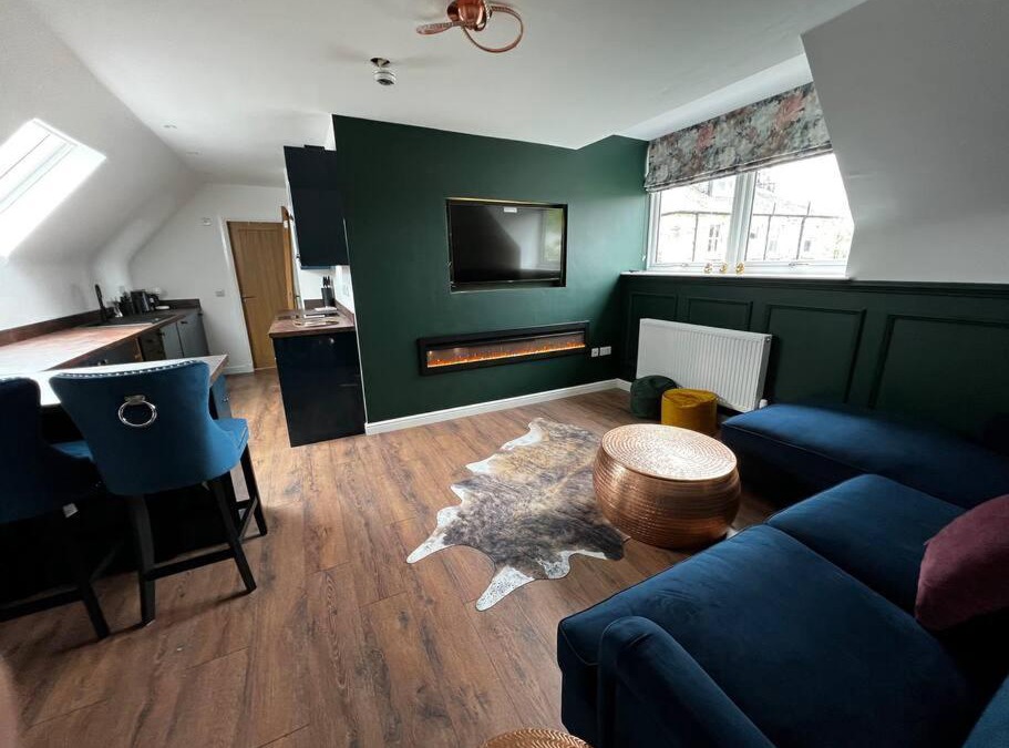 Roslin Apartment | Roslin Templar loft
