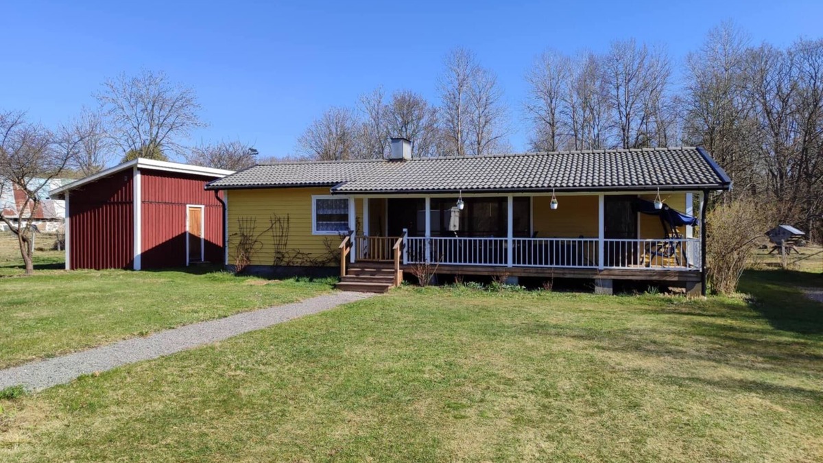 Holmsjo House | Rösmåla - your retreat in the greenery of Blekinge