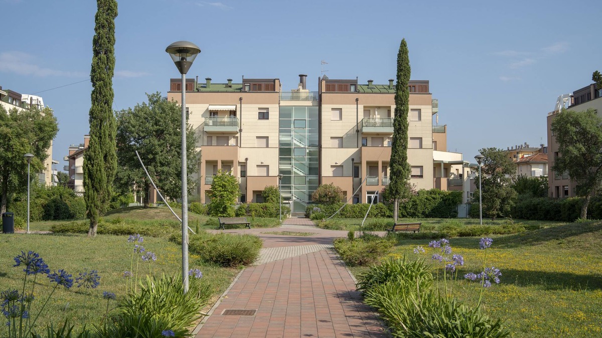 Marebello Apartment | Rosmini Serbati