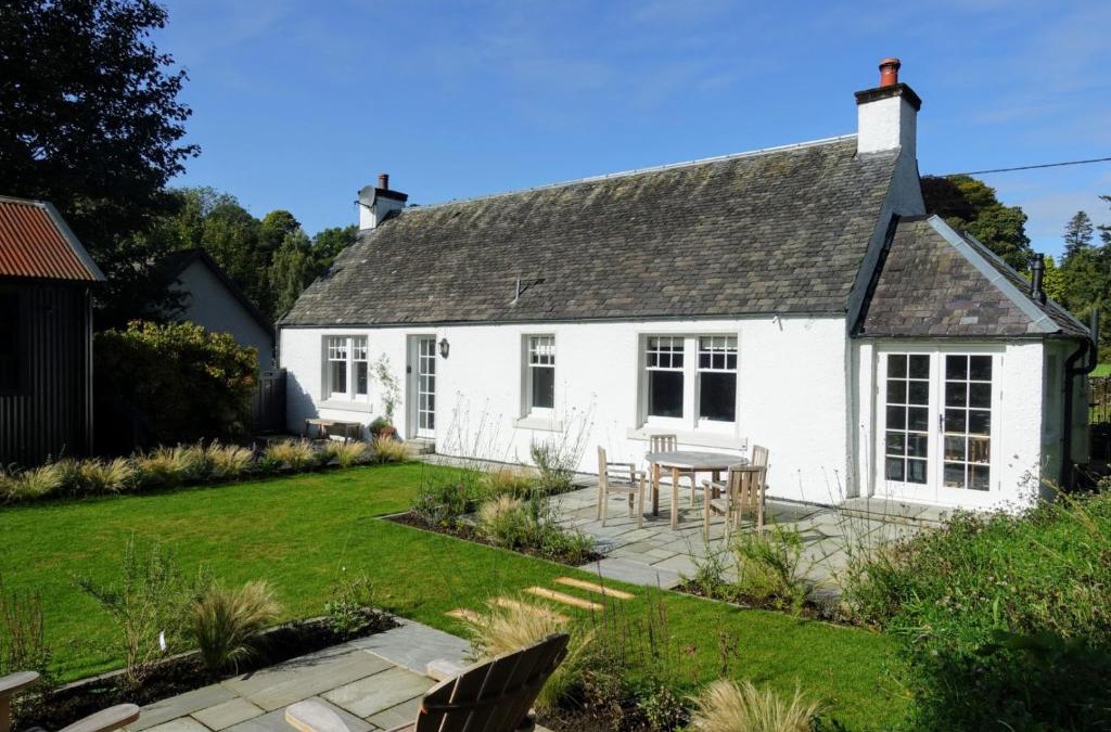 Comrie House | Ross Lodge