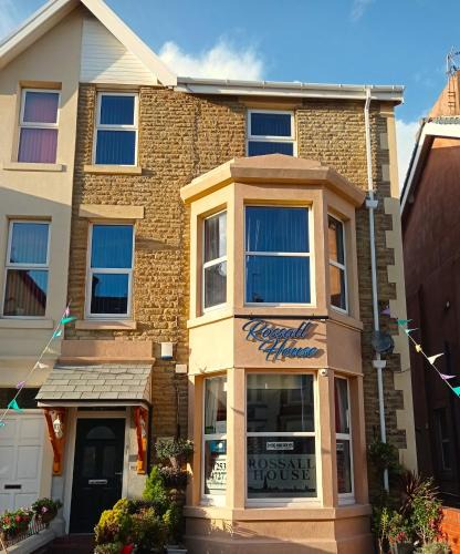 South Shore House | Rossall House , For Families & Couples