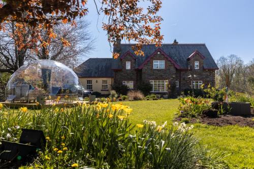 Killadeas Bed & Breakfast | Rossclare Lodge
