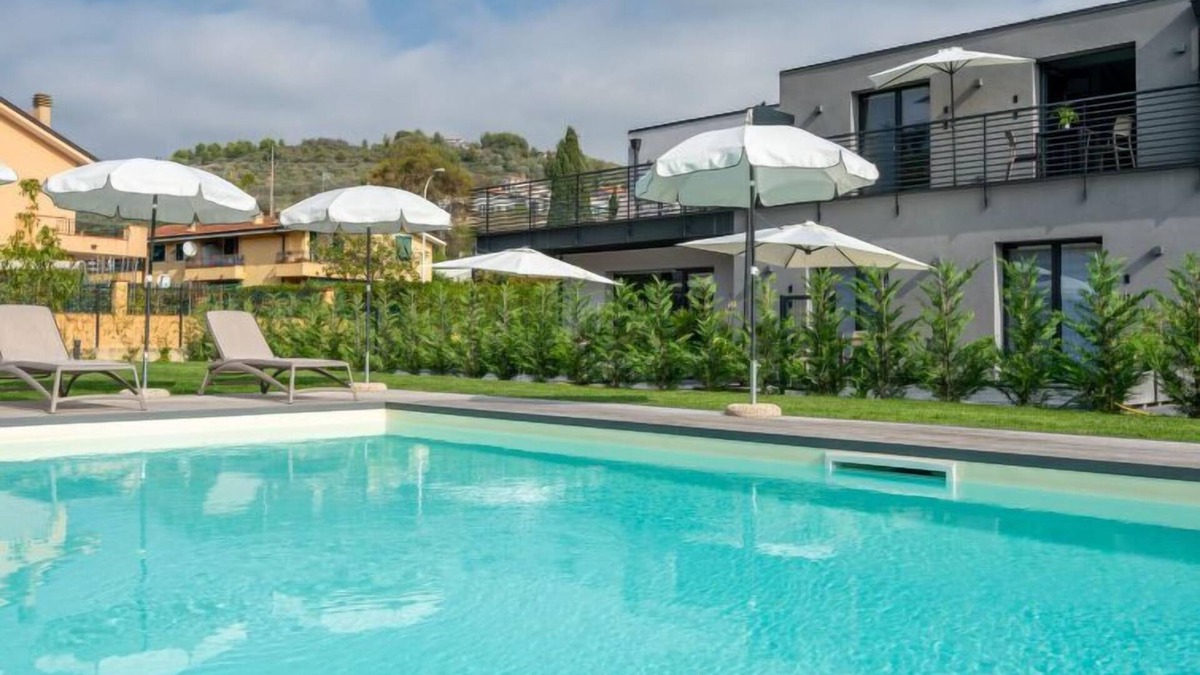 Caramagna Ligure Apartment | Rossese by Interhome