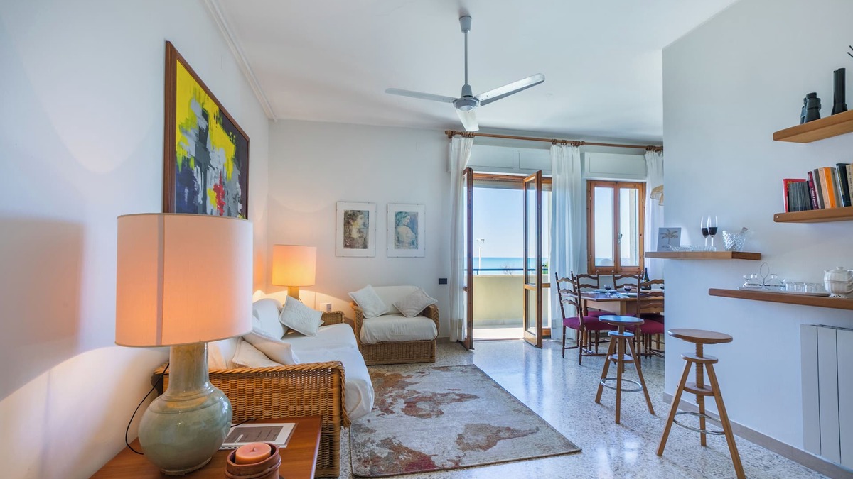 Marina di Cecina Apartment | Rossetti 3 - Two Bedroom Apartment, Sleeps 4