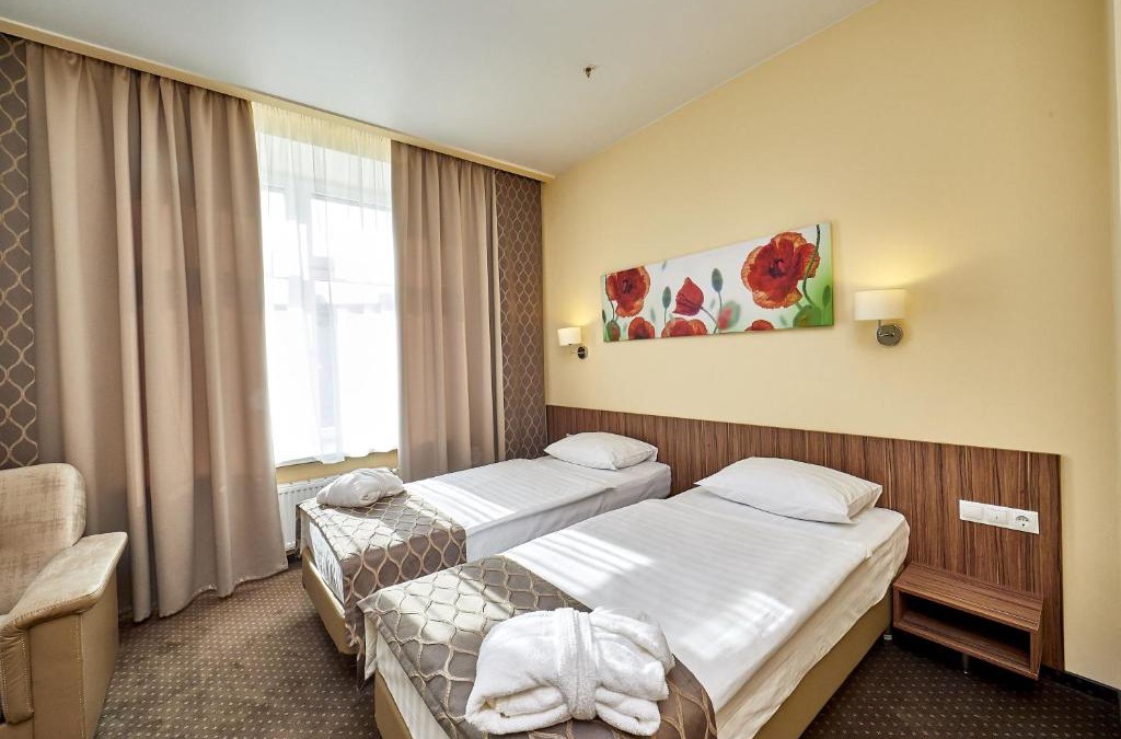 Moskovskiy Hotel | Rossiya