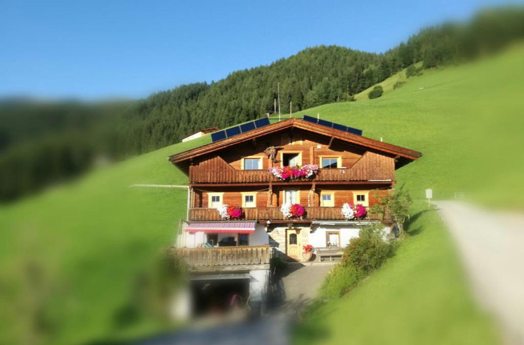 Rohrberg House | Rossruckhof
