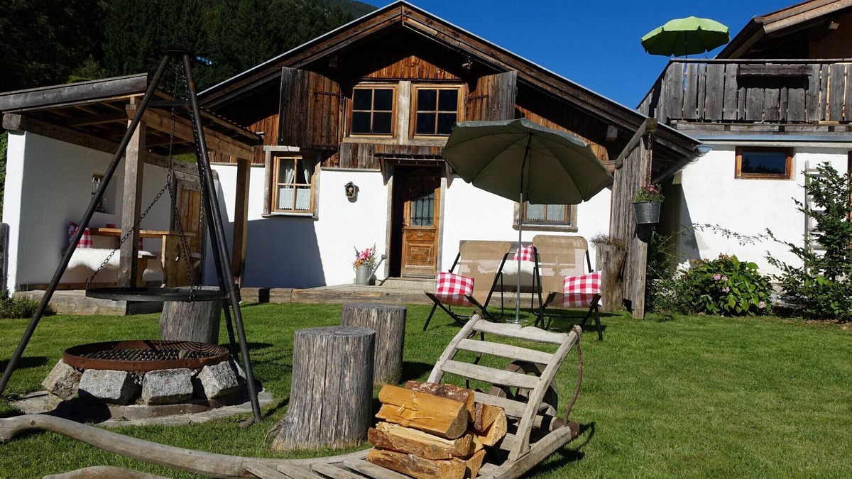 Stans Cabin | Rossweid Cottage