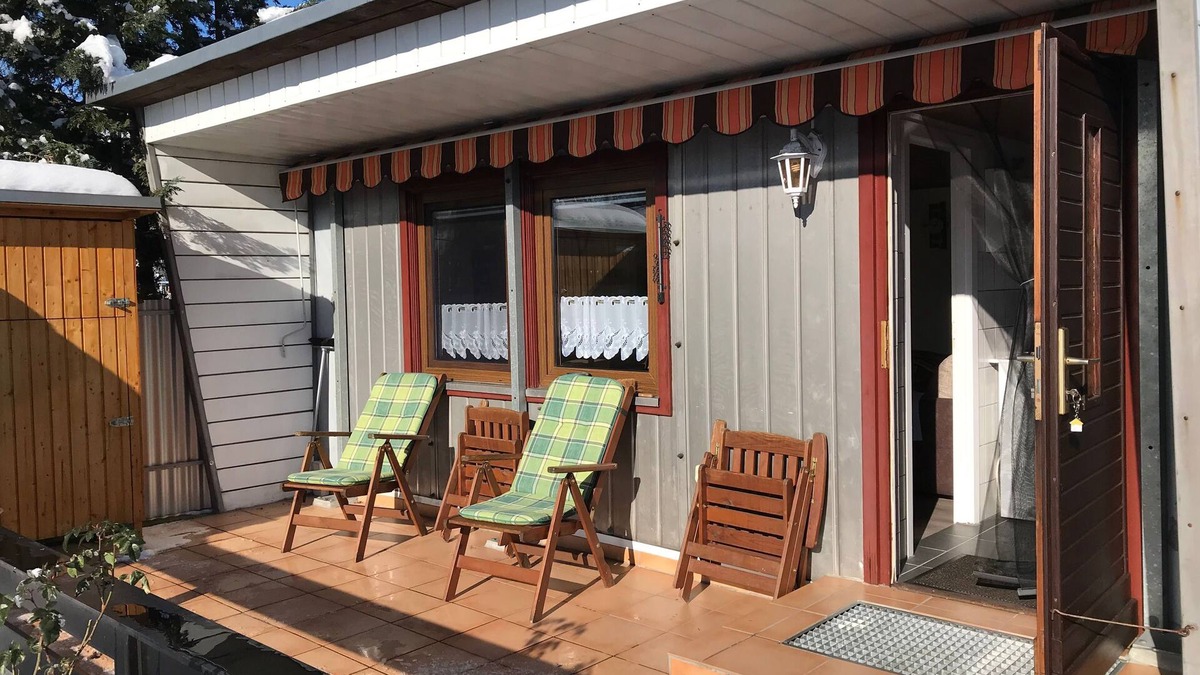 Monkebude Apartment | Rost, Marina - Ferienhaus Marina