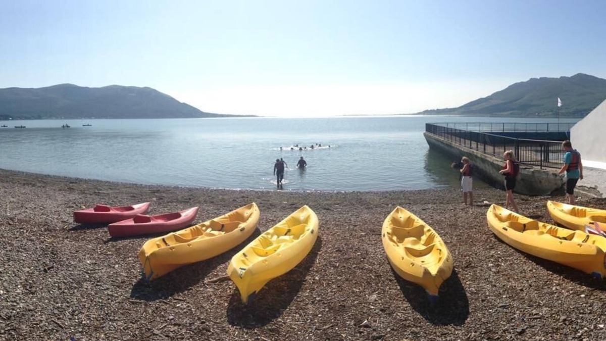 Newry Cabin | Rostrevor Mountain Lodge