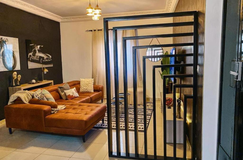 Yaounde Apartment | Roswell Luxury Properties Yaoundé - Quartier FOUDA