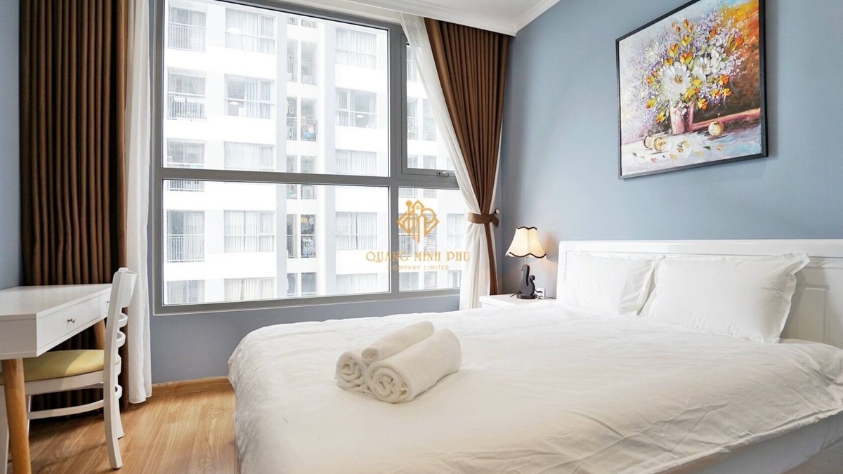 My Đinh Apartment | ★ROSY 2 BR-King bed★SKYLAKE HANOI MODERN & LUXURY★